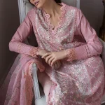 Sobia Nazir Luxury Lawn 3pc -Design 1B