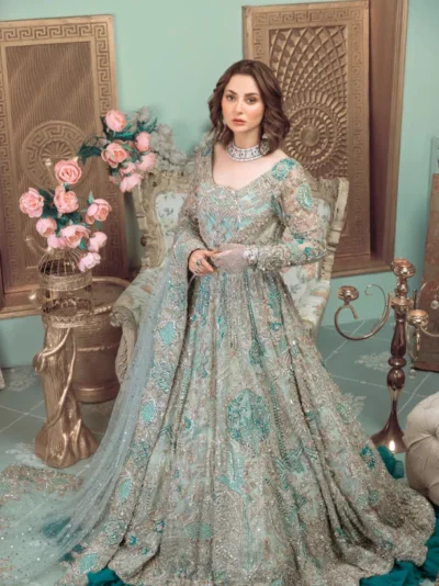 Ahmad Sultan Wedding Maxi 