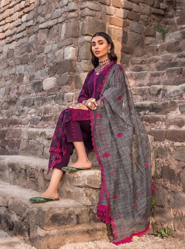 Zainab chottani - luxery lawn collection
