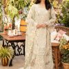 Elaf - Luxury Embroidered Lawn 3pc