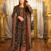 Haris Shakeel - Shayna Black Formal Dress