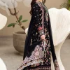 Qalamkar - Unstitch Embroidered Lawn 3pc