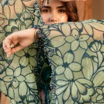 Unstitched Maria B Lawn 3pc M Print 5B