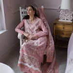 Sobia Nazir Luxury Lawn 3pc -Design 1B