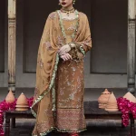 Hussain Rehar Talai - Luxury Dress