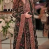 Haris Shakeel - Shayna Black Formal Dress