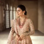 Erum Khan-Zohra Luxury dress