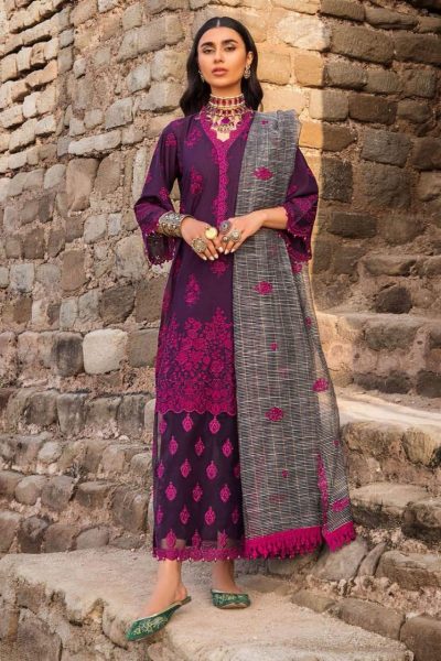 Zainab chottani - luxery lawn collection