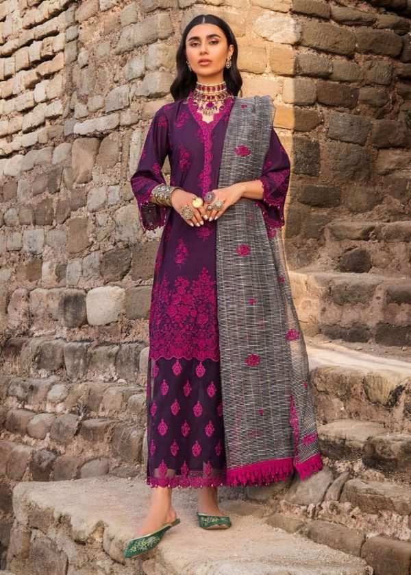Zainab chottani - luxery lawn collection