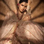 Erum Khan-Zohra Luxury dress