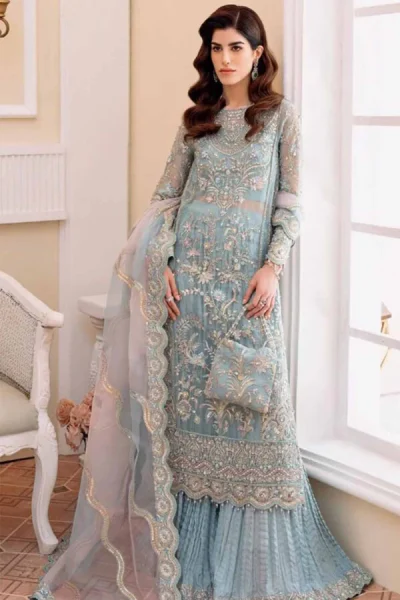Kanwal Malik - Rimel Luxury 3pc