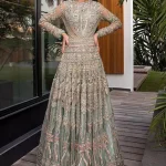 Saira Shakira - wedding Dress