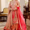 Mohsin Naveed Ranjha- Mojgan 3pc suit