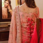 Mohsin Naveed Ranjha- Mojgan 3pc suit