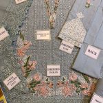 MariaB-Embroidered Cotton Lawn Suit