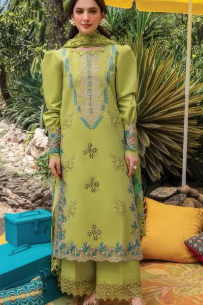 Rang rasia Luxury 3pc collection