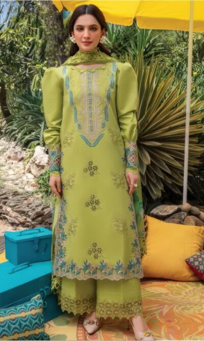 Rang rasia Luxury 3pc collection