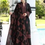 Bareeze - Luxury Embroidered 3-Piece