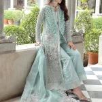 aryam Hussain-Alara Luxury 3pc