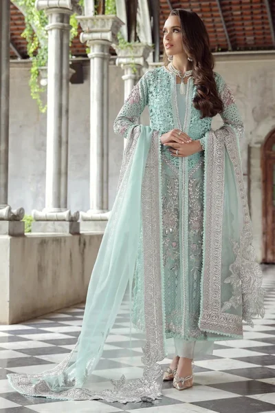 aryam Hussain-Alara Luxury 3pc