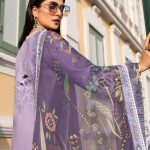 Mushq - Embroidered Luxury Lawn 3pc