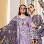 Mushq - Embroidered Luxury Lawn 3pc