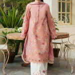 Zara Shahjahan- Embroidered Lawn 3pc