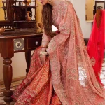 Mohsin Naveed Ranjha- Mojgan 3pc suit