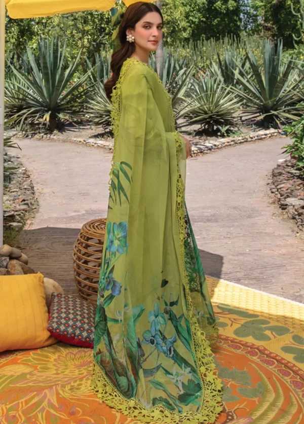 Rang rasia Luxury 3pc collection