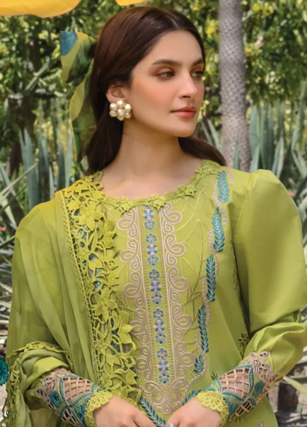 Rang rasia Luxury 3pc collection