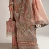 Hussain Rehar- Luxury Partywear Dress