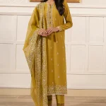 Summer Collection Lawn 3pc