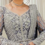 Erum Khan-Moonlit Majesty Bridal Dress