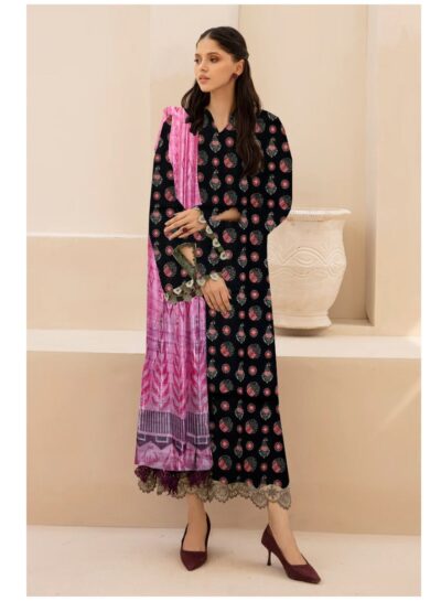 Digital Print Lawn 3pc