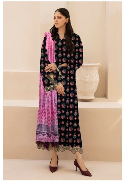 Digital Print Lawn 3pc
