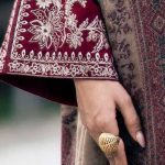 Batik - Embroidered Lawn 3PC Suit