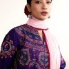 Zara Shahjahan-Embroidered Lawn 3pc