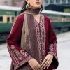 Batik - Embroidered Lawn 3PC Suit