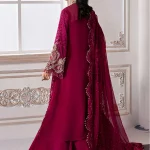 Maria B Mbroidered Luxury Dress