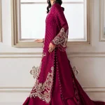 Maria B Mbroidered Luxury Dress