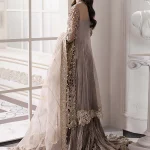 Maria B Mbroidered Luxury Partywear