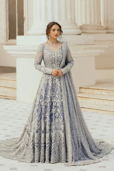 Erum Khan-Moonlit Majesty Bridal Dress