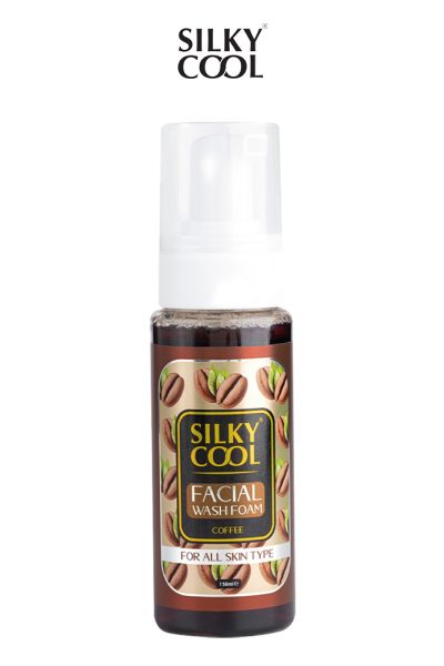 Facial-Wash-Foam-Coffee-150ml