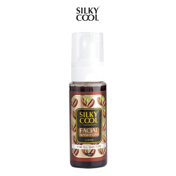 Facial-Wash-Foam-Coffee-150ml