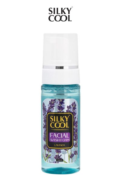 Face Wash Foam Lavender 150ml
