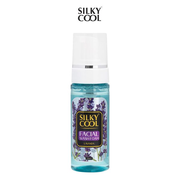Face Wash Foam Lavender 150ml
