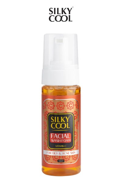 Face Wash Foam Vitamin C 150ml