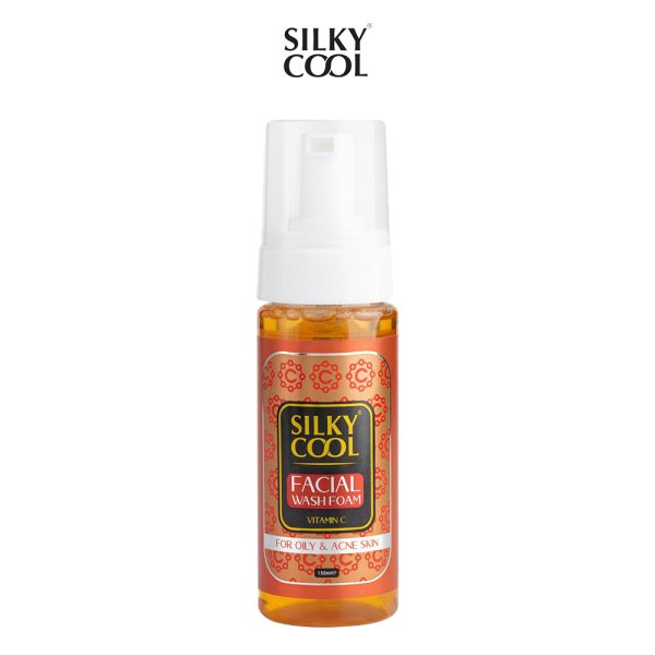 Face Wash Foam Vitamin C 150ml
