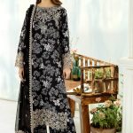 Baroque - Digital Lawn 3pc with Patches