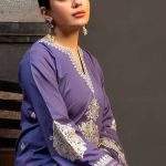 Zara Shahjahan-Embroidered Lawn 3pc